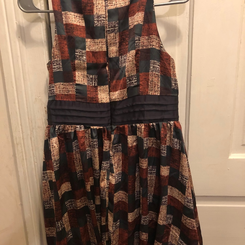 Satin Dress - Picture 2 of 3